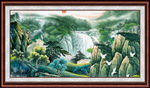 山水风景