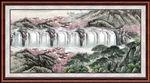 山水风景