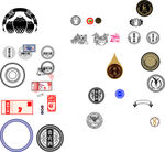 金属牌茅台贵州包装酒设计