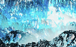 水墨山水