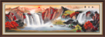 山水画国画山水画