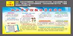 中学控辍保学宣传栏