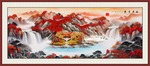 国画山水国画山水国画