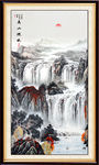 高山流水