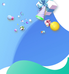 海报素材
