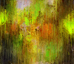 油画