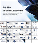 述职报告PPT