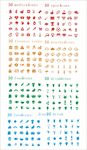 矢量小图标