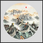 万里长城