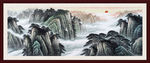 江山如画