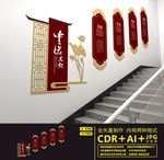 中医楼道文化