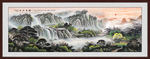 国画山水国画山水国画