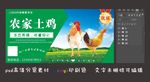 农家土鸡