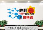 励志文化墙