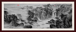国画山水国画山水国画