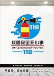 校园消防安全 知识