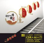 校园楼道文化