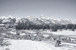 雪山