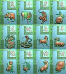 十二生肖精雕图