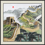 万里长城