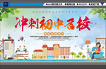 冲刺初中名校