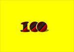 100分