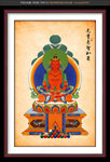长寿佛