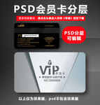 会员VIP卡