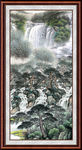 江山如画