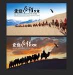 沙漠骆驼