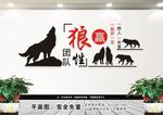 狼性团队