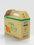 脐橙纸箱