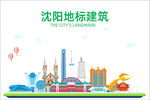 沈阳地标建筑