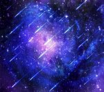 流星雨图片