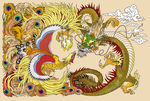 中国龙