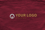 有色麻布帆布尼龙布LOGO效