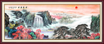 国画山水国画山水国画