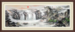 国画山水国画山水国画