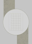 冰裂痕方格硬笔书法作品纸底纹