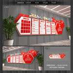 党建文化 党建文化墙