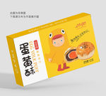 蛋黄酥包装 蛋黄酥