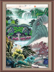 风景画