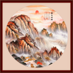 国画山水国画山水国画