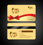 VIP金卡 黄金卡