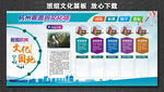 国网文化墙 班组文化 电力文化