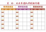 PK排行榜