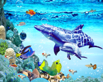 海底世界