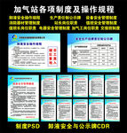 加气站制度