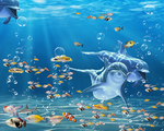 海底世界