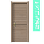 生态木门